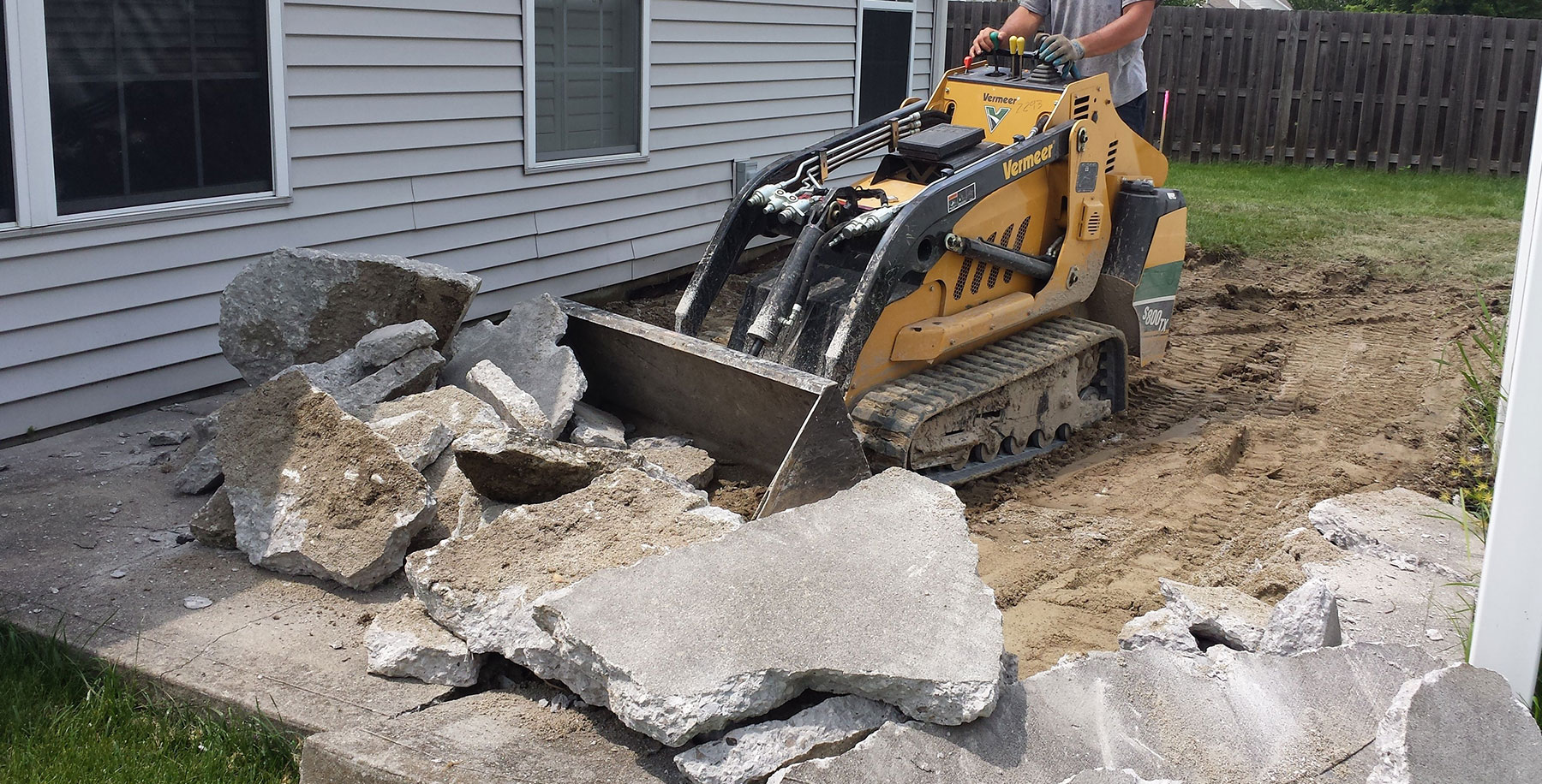 Demolition Services in Tolleson Arizona